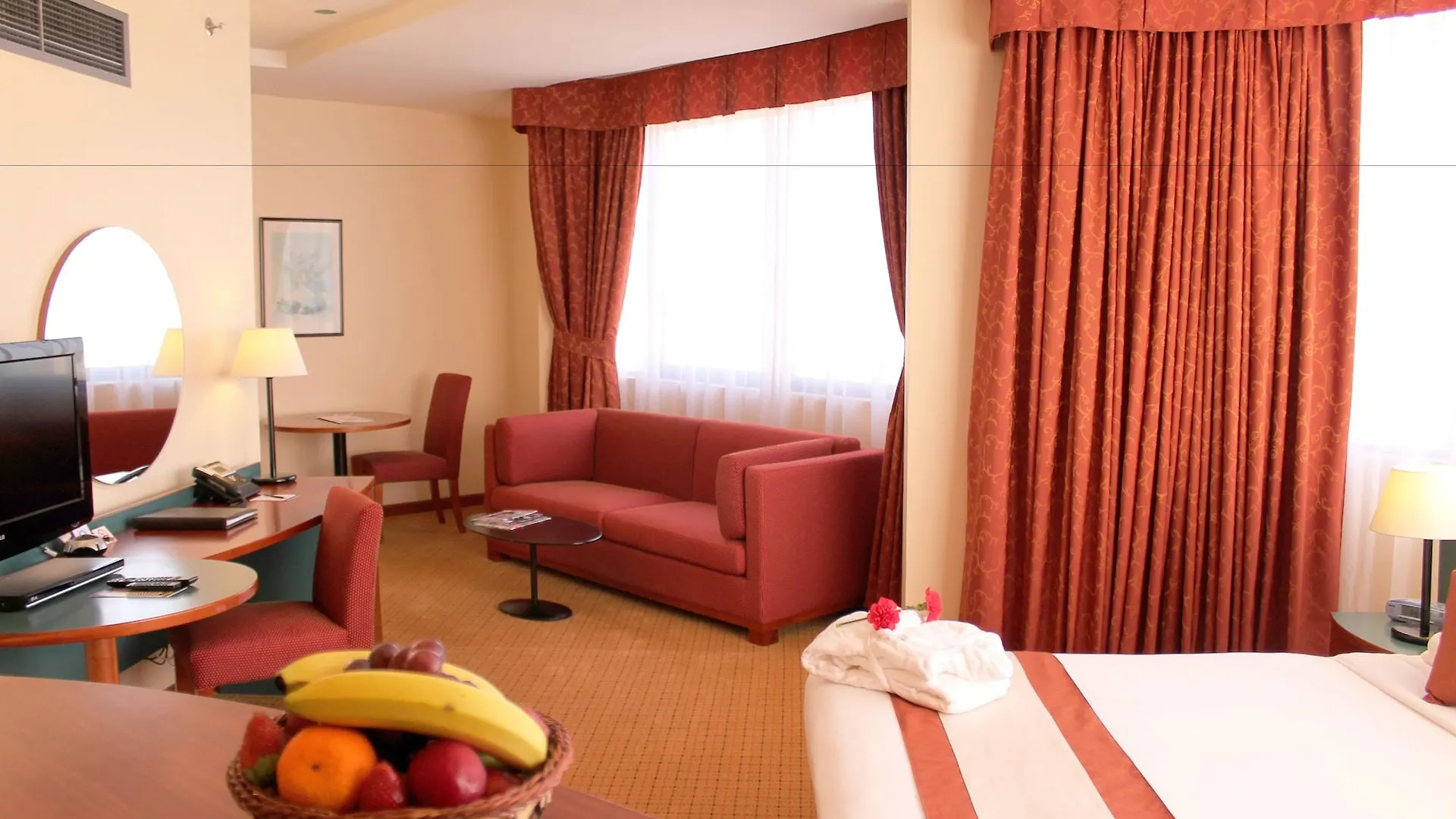 Al Diar Dana Hotel 아부다비