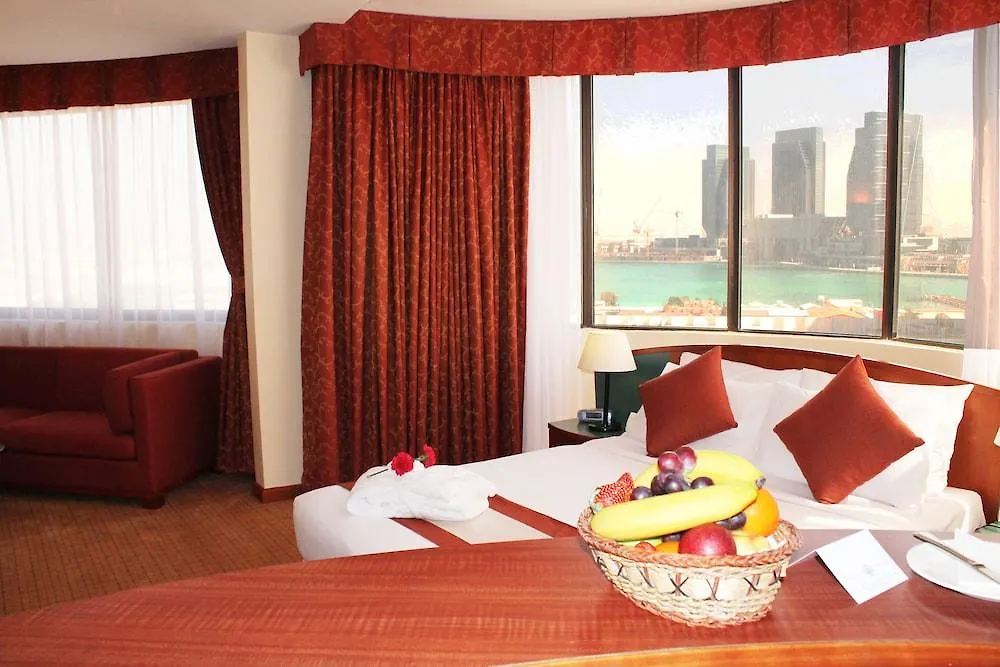 Al Diar Dana Hotel 아부다비 아랍에미리트