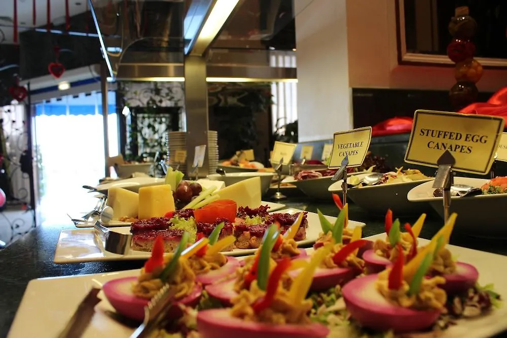 **  Al Diar Dana Hotel 아부다비 아랍에미리트