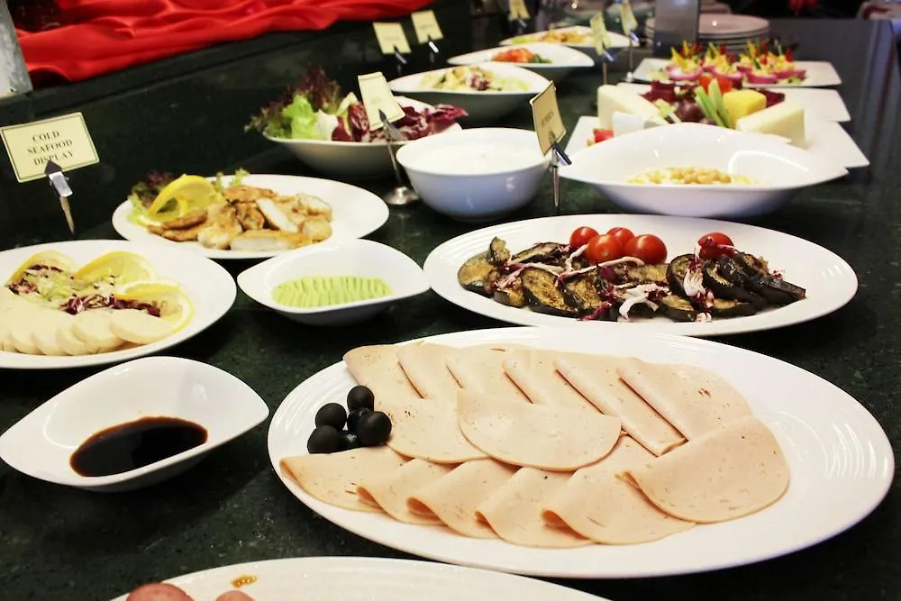 Al Diar Dana Hotel 아부다비