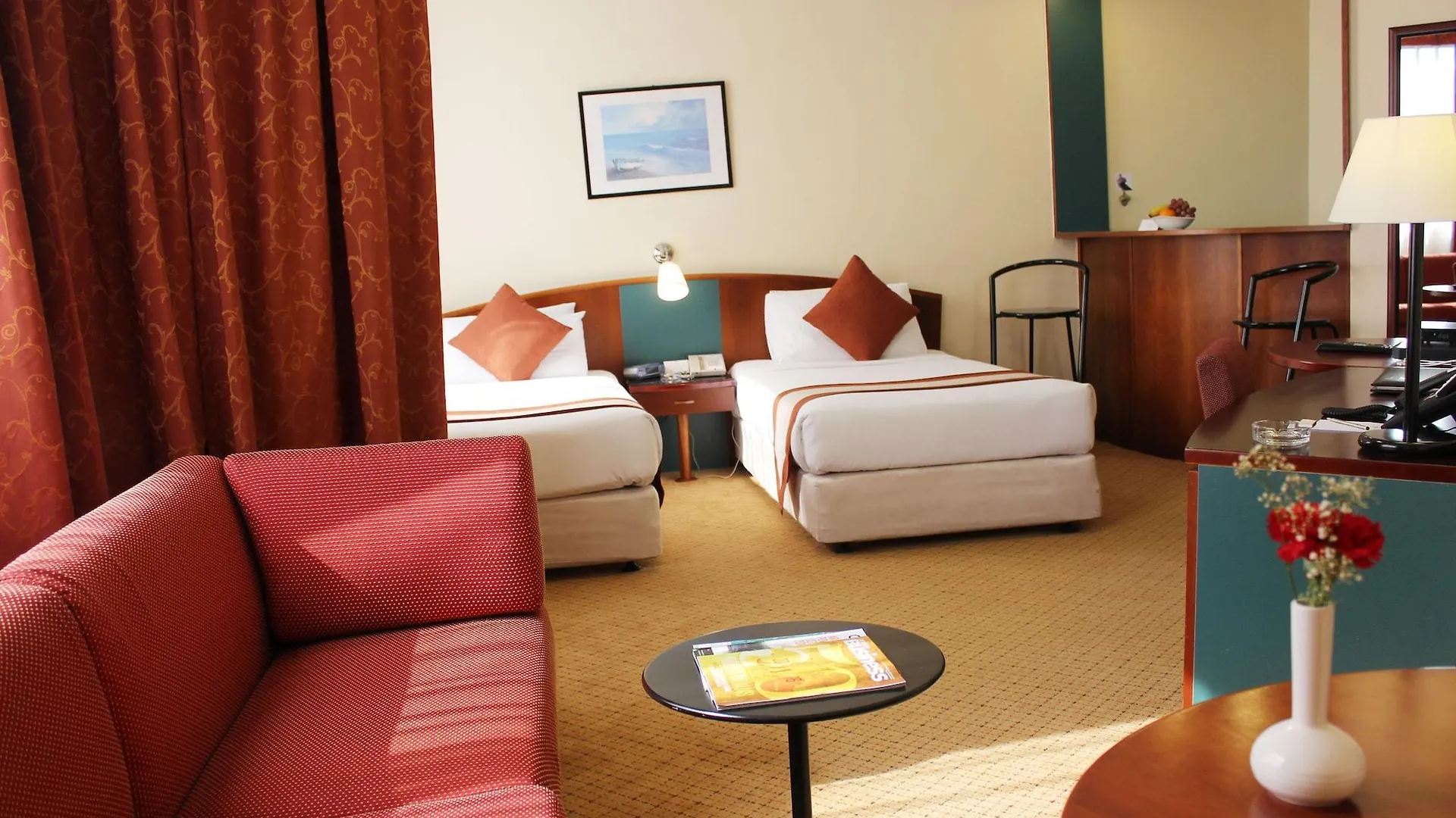 Al Diar Dana Hotel Abu Dhabi
