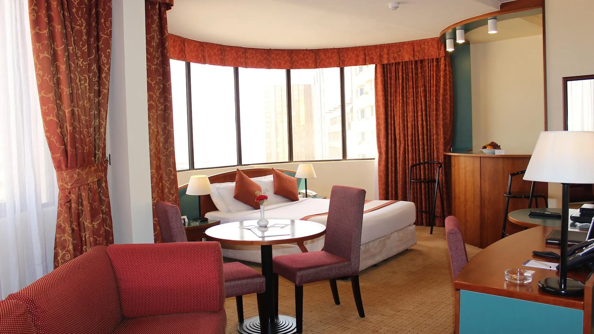 Al Diar Dana Hotel Abu Dhabi