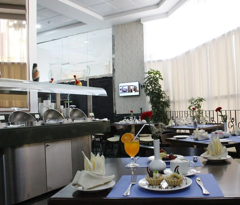 Al Diar Dana Hotel Abu Dhabi