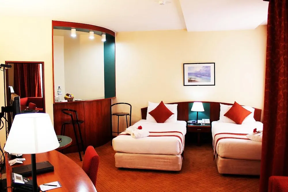 Al Diar Dana Hotel Abu Dhabi 2*,  Emirati Arabi Uniti