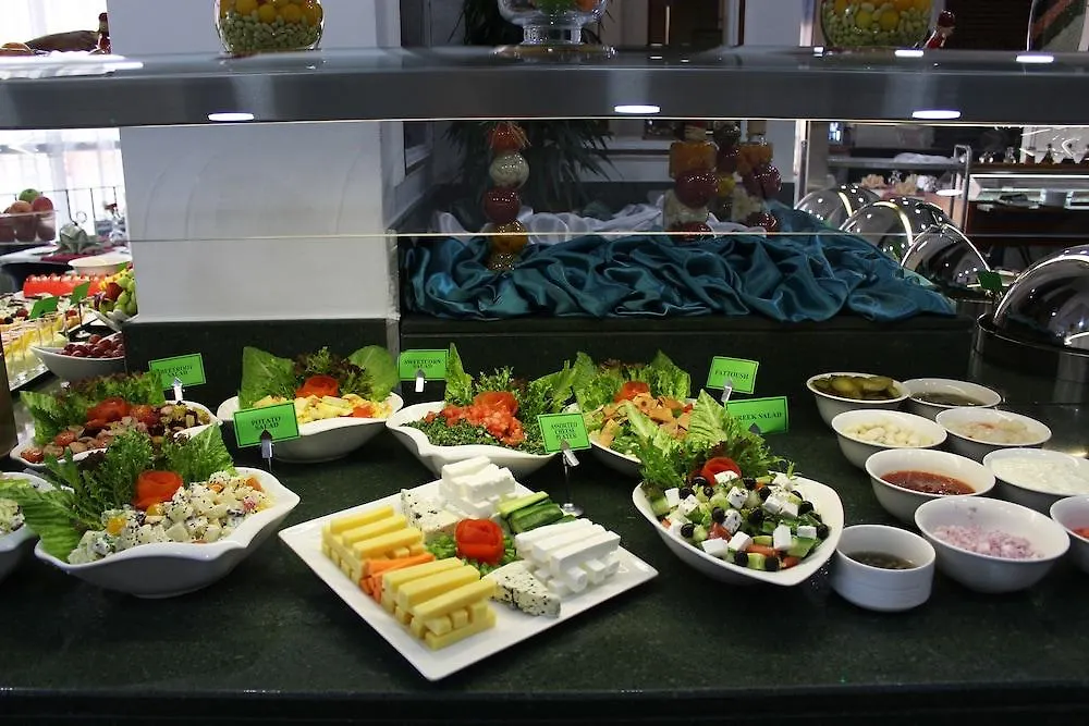 Al Diar Dana Hotel Abu Dhabi