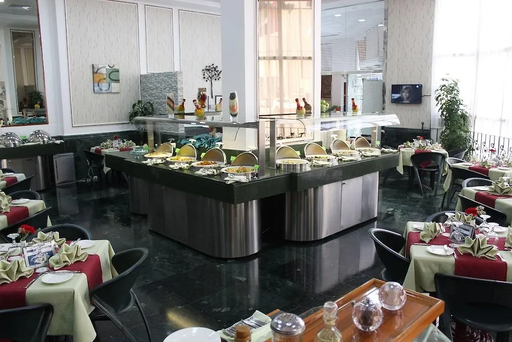 Al Diar Dana Hotel Abu Dhabi